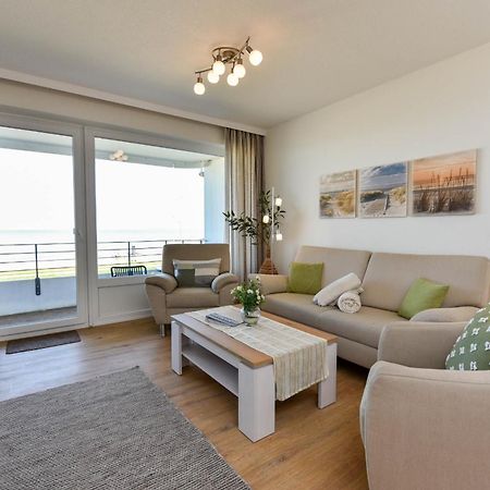 Haus "Nautilus" Appartement Nau11 Duhnen Εξωτερικό φωτογραφία
