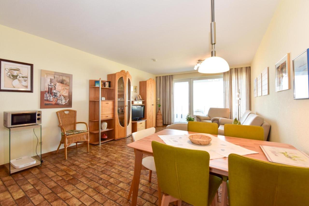 Haus "Nautilus" Appartement Nau11 Duhnen Εξωτερικό φωτογραφία