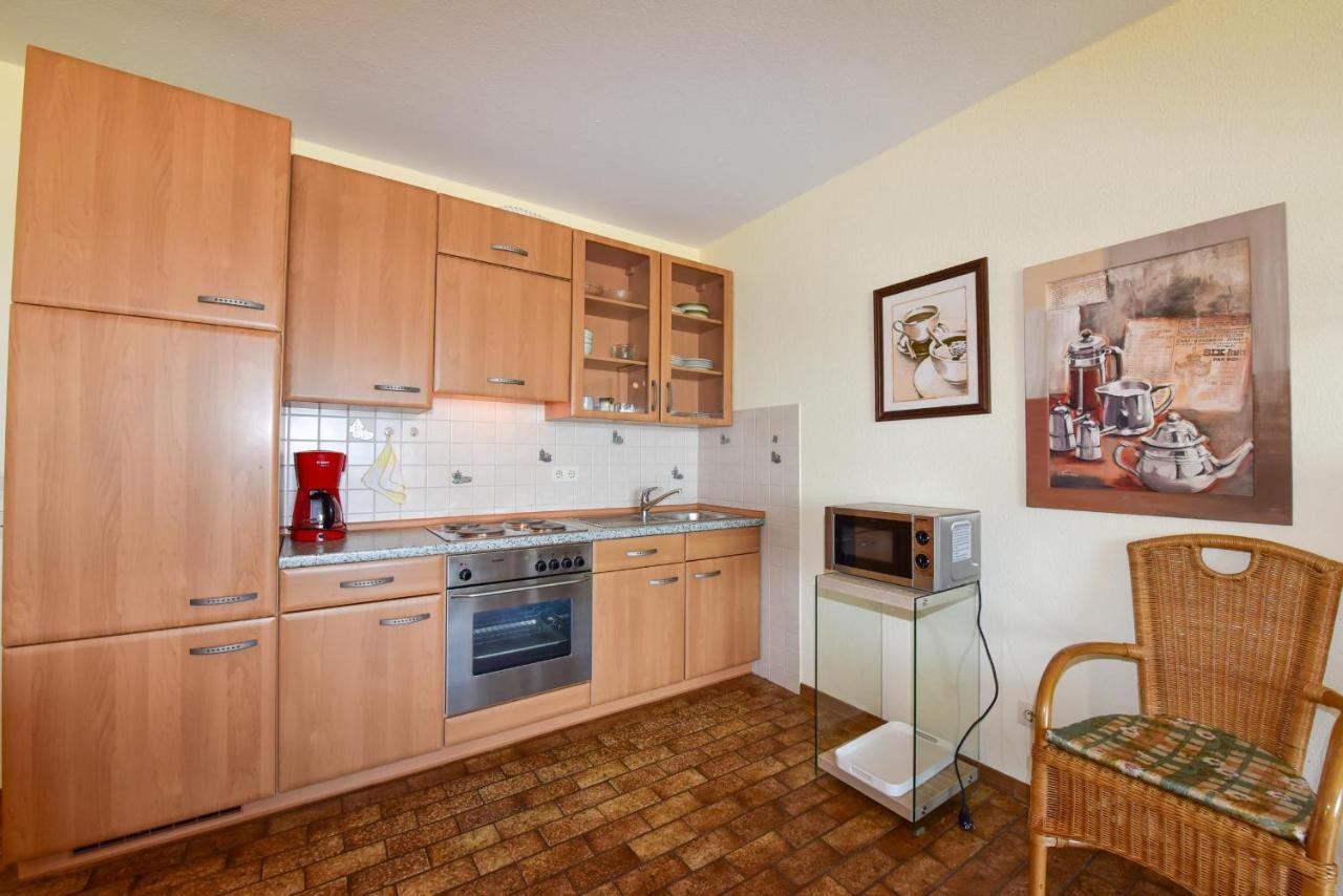 Haus "Nautilus" Appartement Nau11 Duhnen Εξωτερικό φωτογραφία