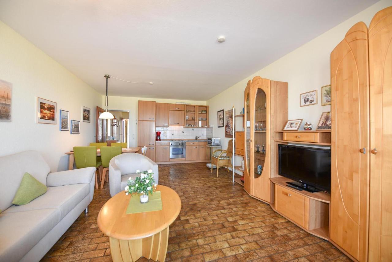 Haus "Nautilus" Appartement Nau11 Duhnen Εξωτερικό φωτογραφία