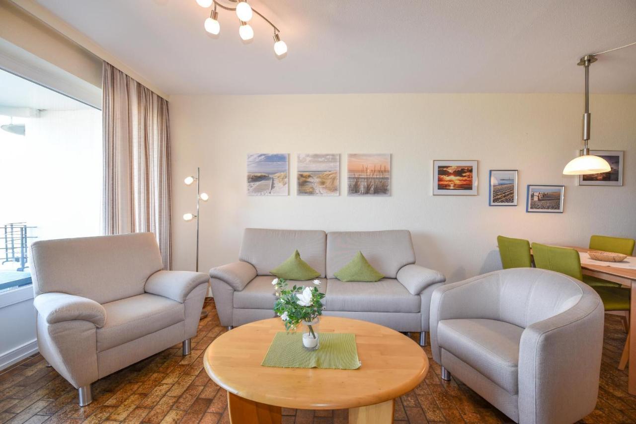 Haus "Nautilus" Appartement Nau11 Duhnen Εξωτερικό φωτογραφία