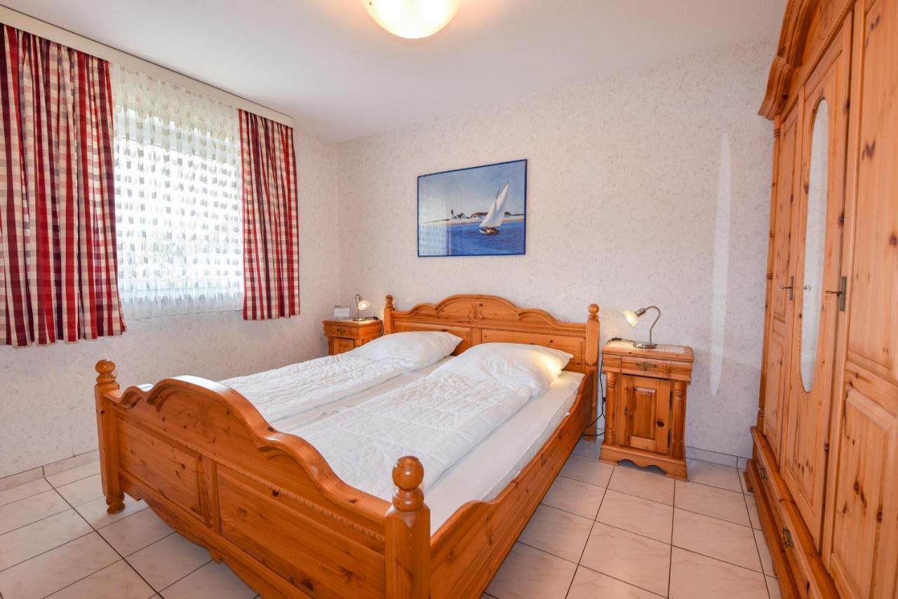 Haus "Nautilus" Appartement Nau11 Duhnen Εξωτερικό φωτογραφία