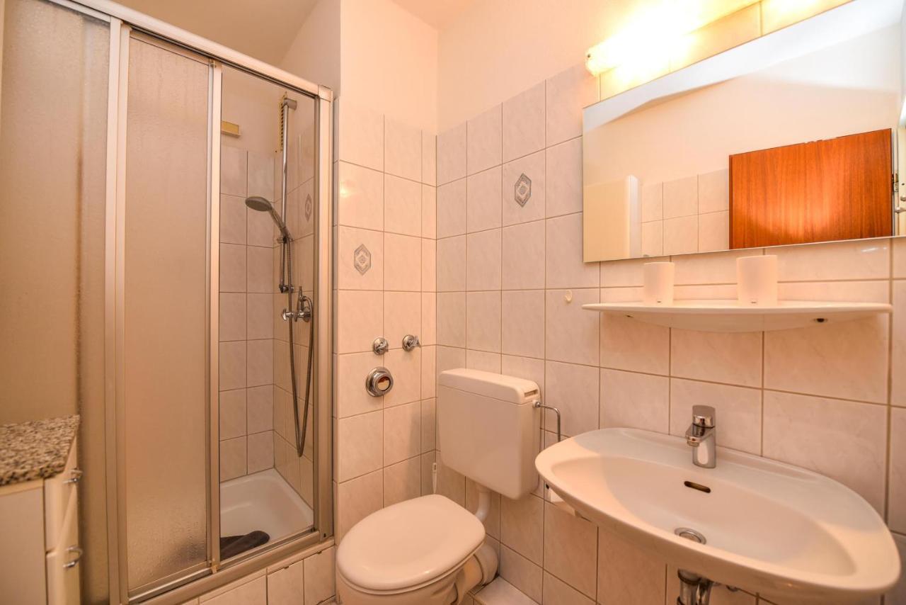Haus "Nautilus" Appartement Nau11 Duhnen Εξωτερικό φωτογραφία
