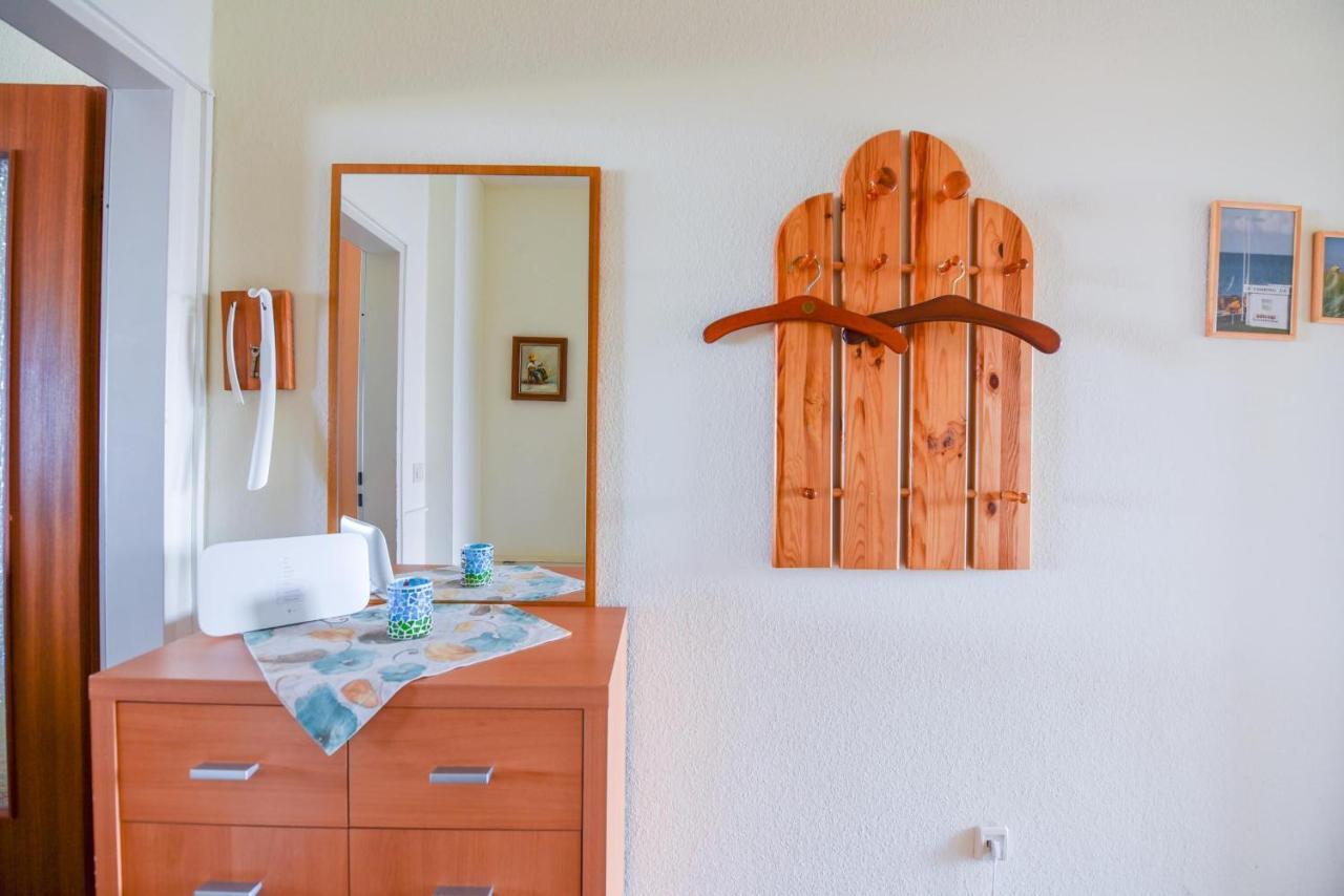 Haus "Nautilus" Appartement Nau11 Duhnen Εξωτερικό φωτογραφία