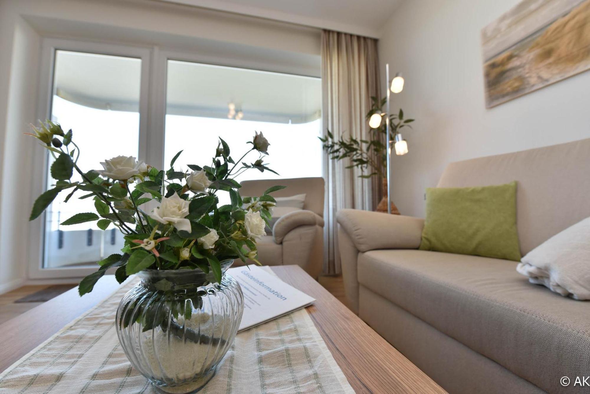 Haus "Nautilus" Appartement Nau11 Duhnen Εξωτερικό φωτογραφία