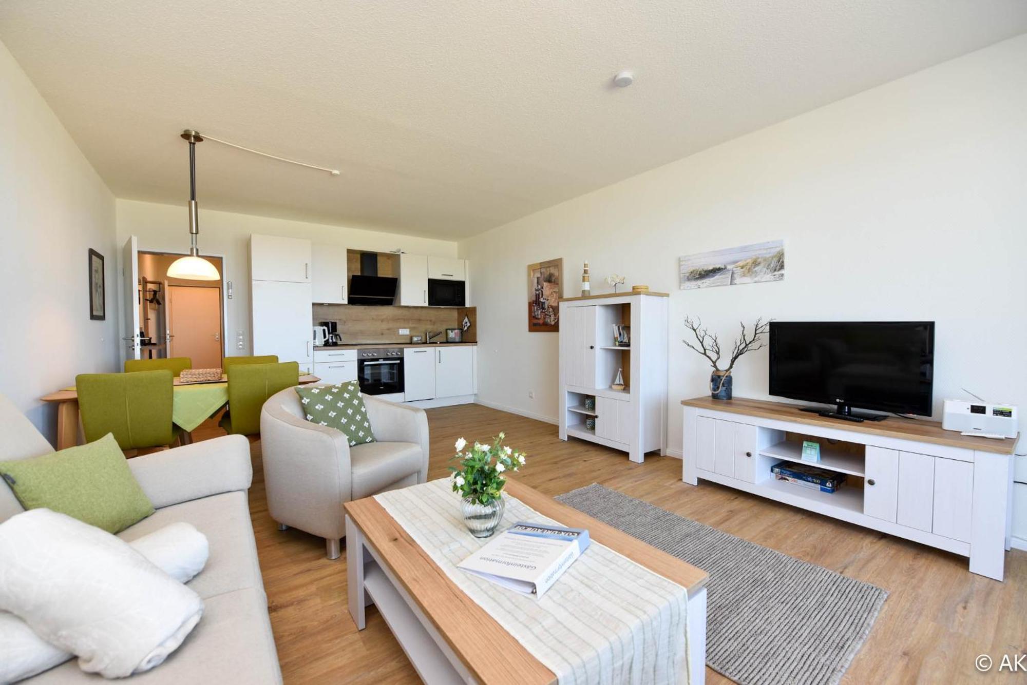 Haus "Nautilus" Appartement Nau11 Duhnen Εξωτερικό φωτογραφία
