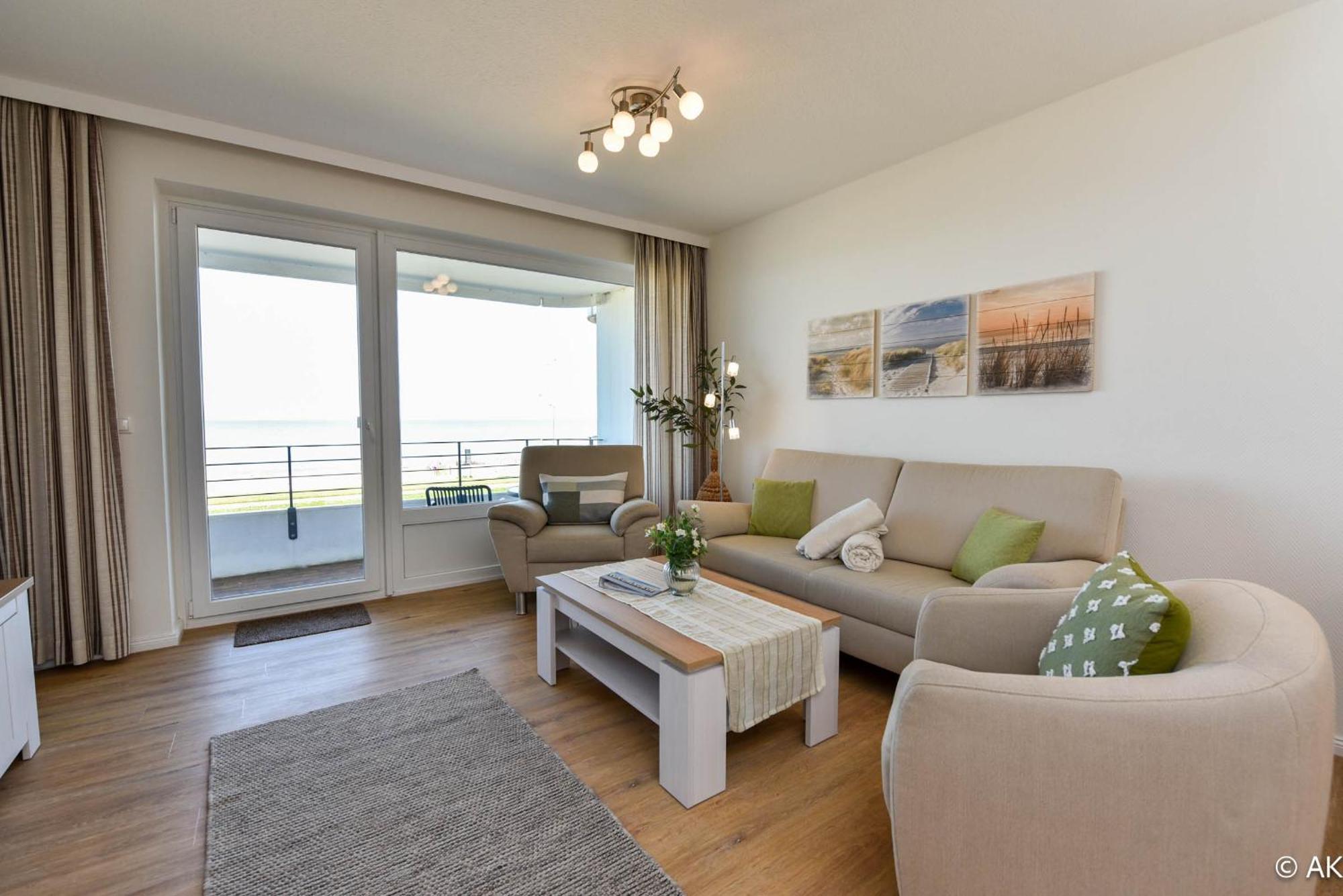 Haus "Nautilus" Appartement Nau11 Duhnen Εξωτερικό φωτογραφία