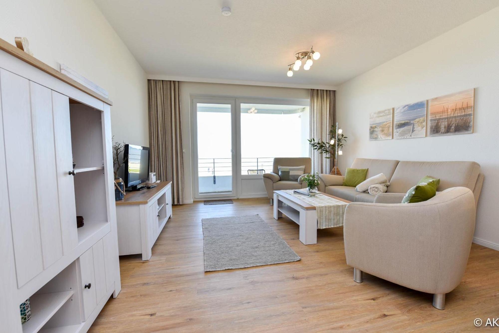 Haus "Nautilus" Appartement Nau11 Duhnen Εξωτερικό φωτογραφία