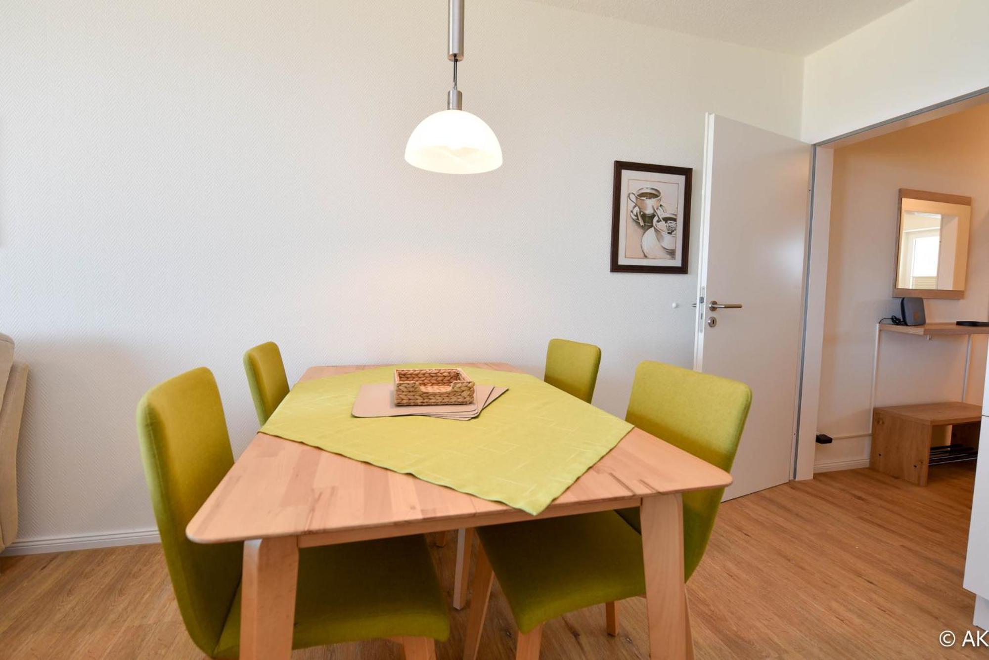 Haus "Nautilus" Appartement Nau11 Duhnen Εξωτερικό φωτογραφία